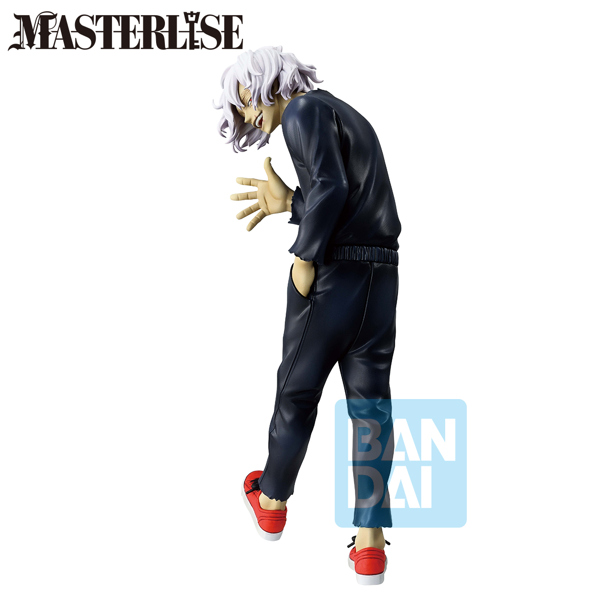 MY HERO ACADEMIA - Tomura Shigaraki -Fig. A Story of Reaching out 23cm