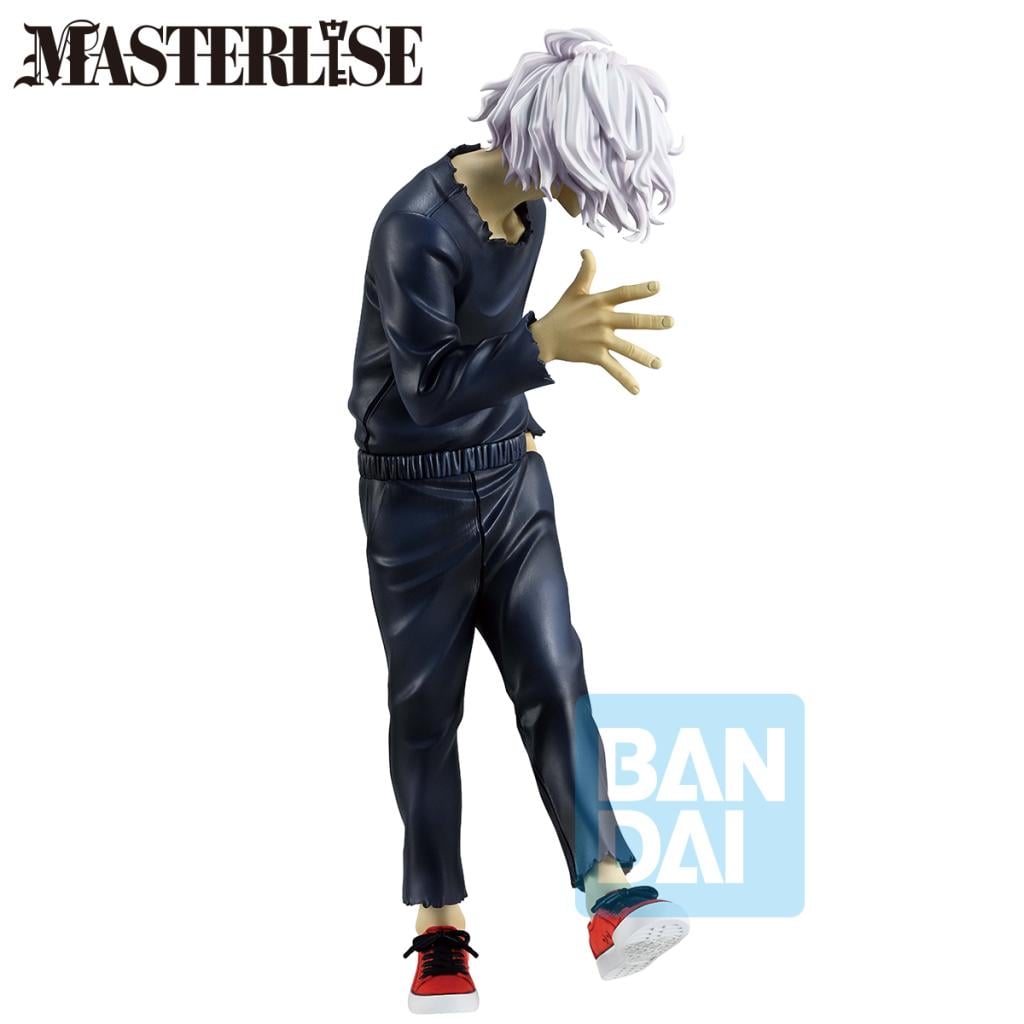 MY HERO ACADEMIA - Tomura Shigaraki -Fig. A Story of Reaching out 23cm - 3