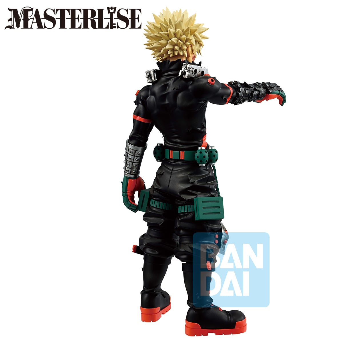 MY HERO ACADEMIA - Katsuki Bakugo - Fig. A Story of Reaching out 23cm
