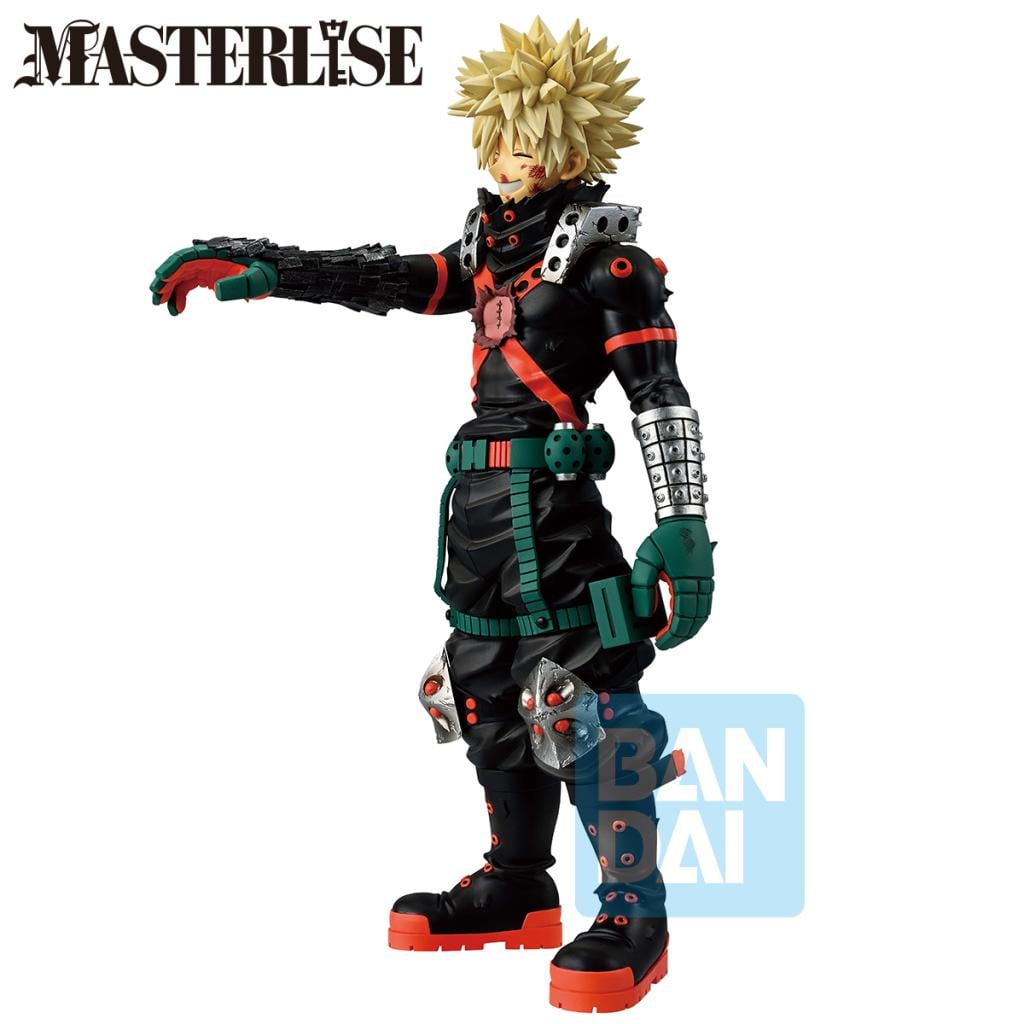 MY HERO ACADEMIA - Katsuki Bakugo - Fig. A Story of Reaching out 23cm - 2