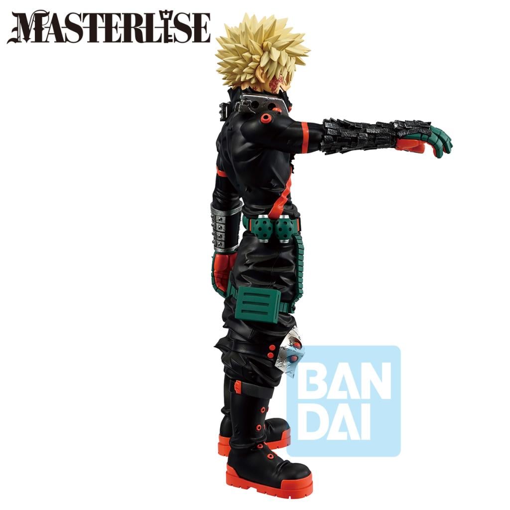 MY HERO ACADEMIA - Katsuki Bakugo - Fig. A Story of Reaching out 23cm - 3