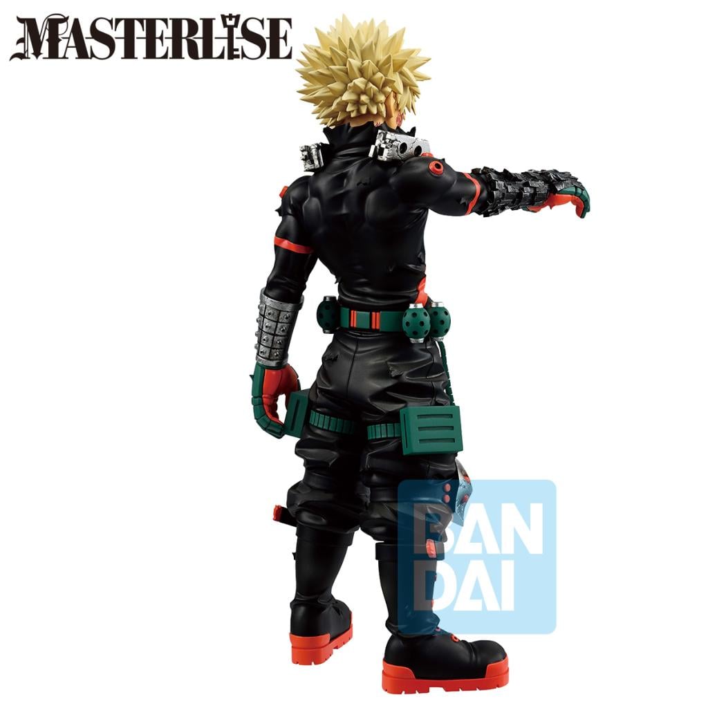 MY HERO ACADEMIA - Katsuki Bakugo - Fig. A Story of Reaching out 23cm - 4