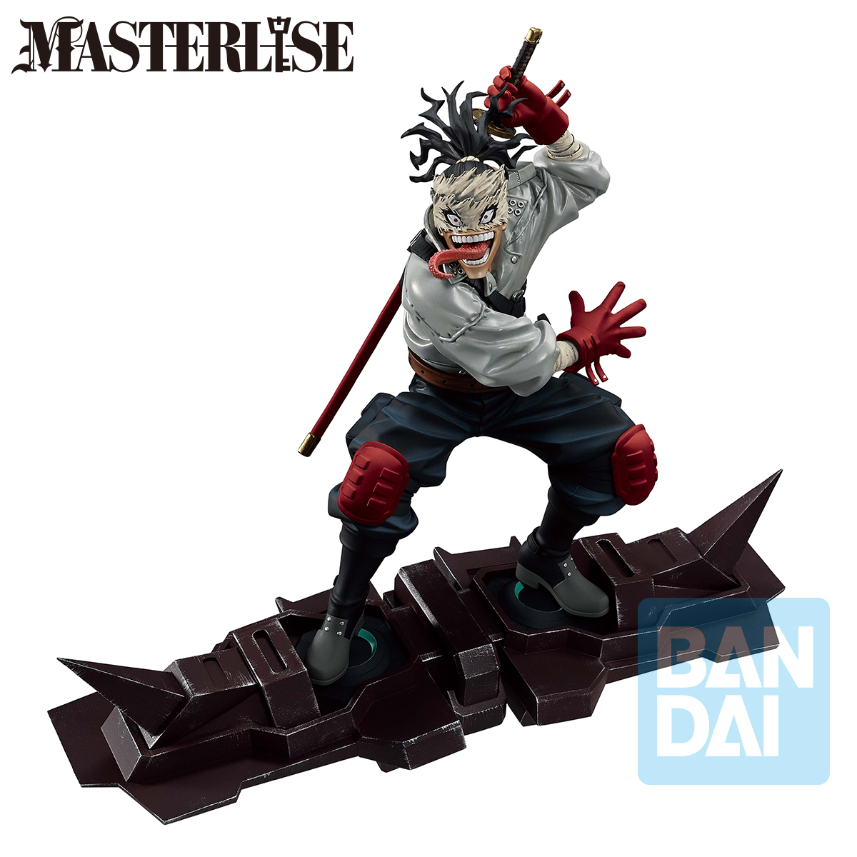 MY HERO ACADEMIA - Stain - Figurine A Story of Reaching out 18cm