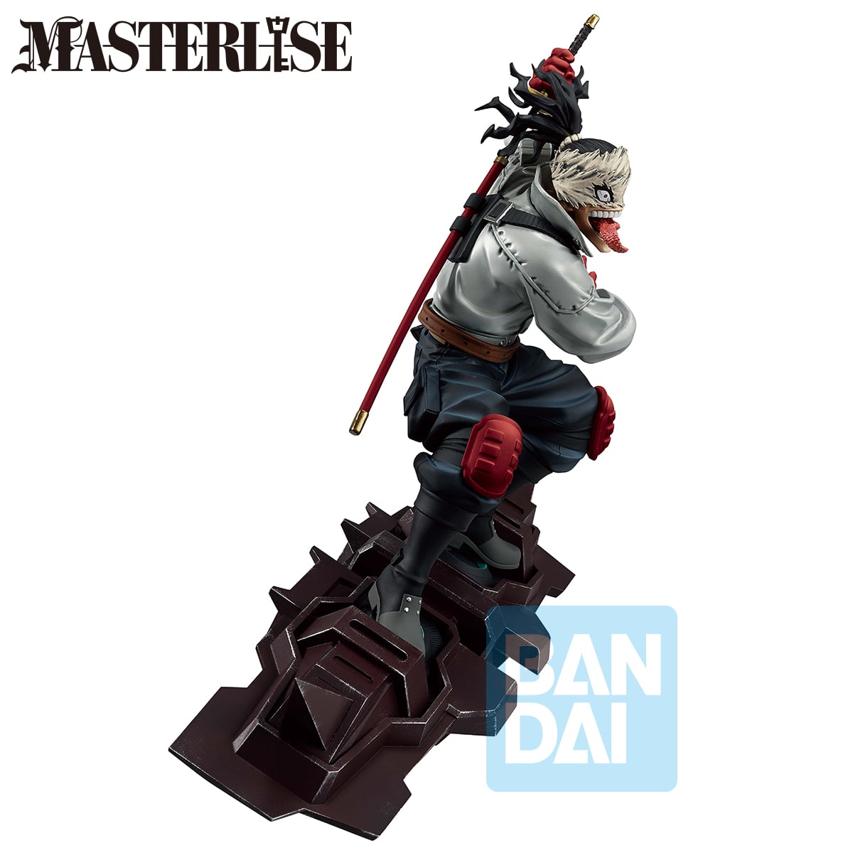 MY HERO ACADEMIA - Stain - Figurine A Story of Reaching out 18cm