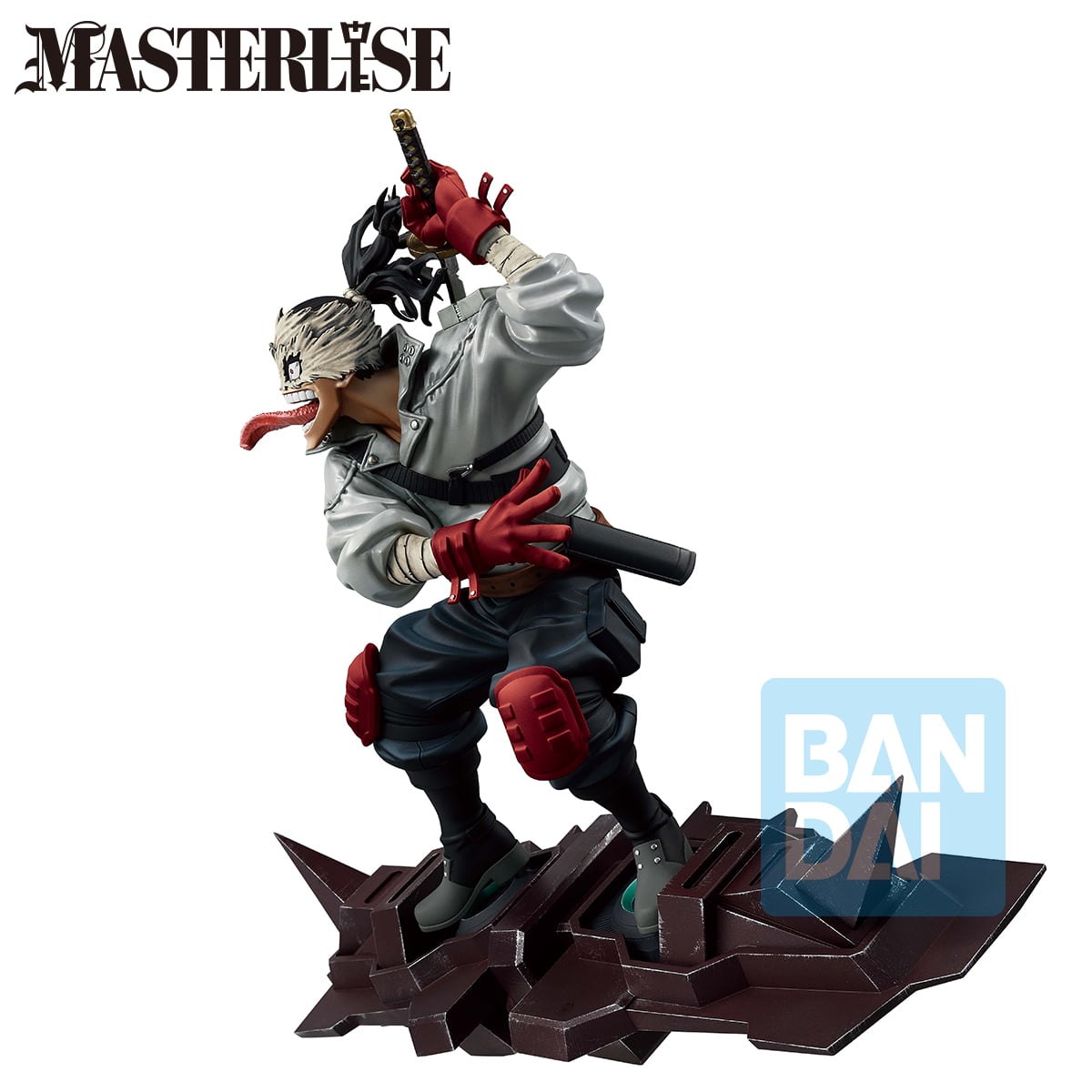 MY HERO ACADEMIA - Stain - Figurine A Story of Reaching out 18cm