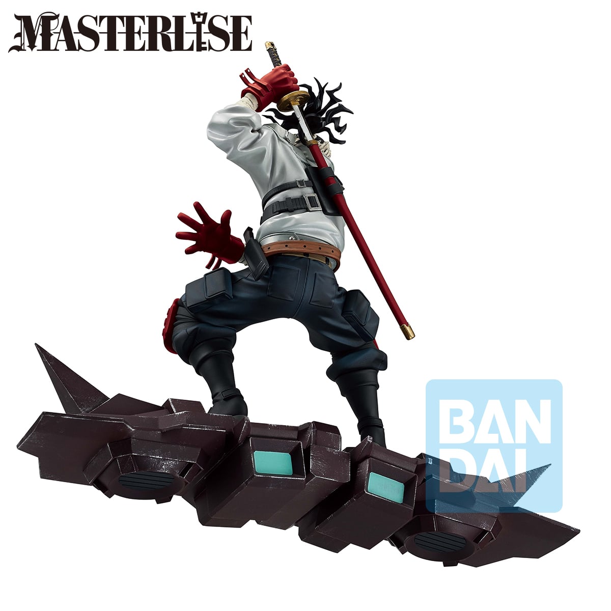 MY HERO ACADEMIA - Stain - Figurine A Story of Reaching out 18cm