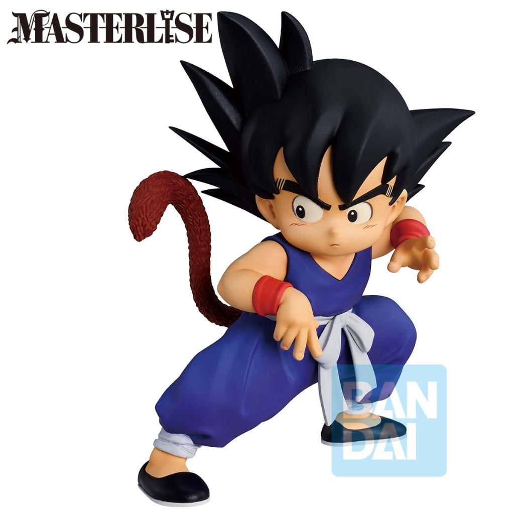 DRAGON BALL - Son Goku - Figure The chronicle of Goku 11cm - 2