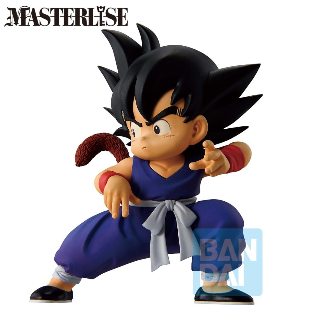 DRAGON BALL - Son Goku - Figure The chronicle of Goku 11cm - 3