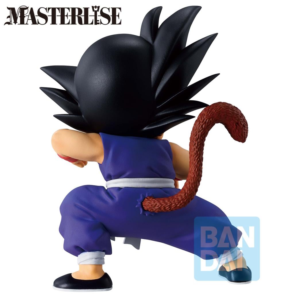 DRAGON BALL - Son Goku - Figure The chronicle of Goku 11cm - 4