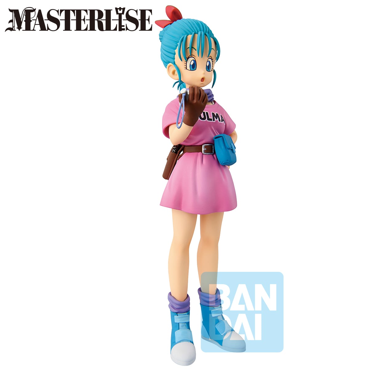 DRAGON BALL - Bulma - Figurine The chronicle of Goku 21cm