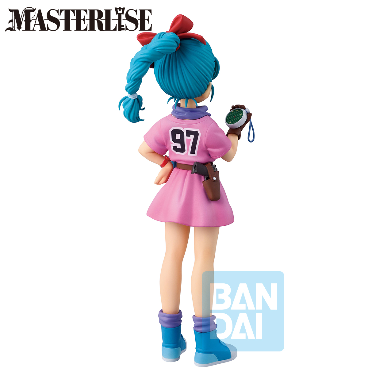 DRAGON BALL - Bulma - Figurine The chronicle of Goku 21cm