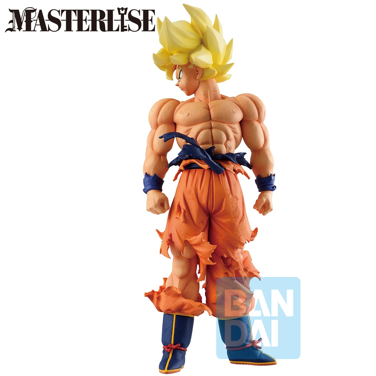 DRAGON BALL Z - Son Goku Super Saiyan -Fig. The Chronicle of Goku 25cm