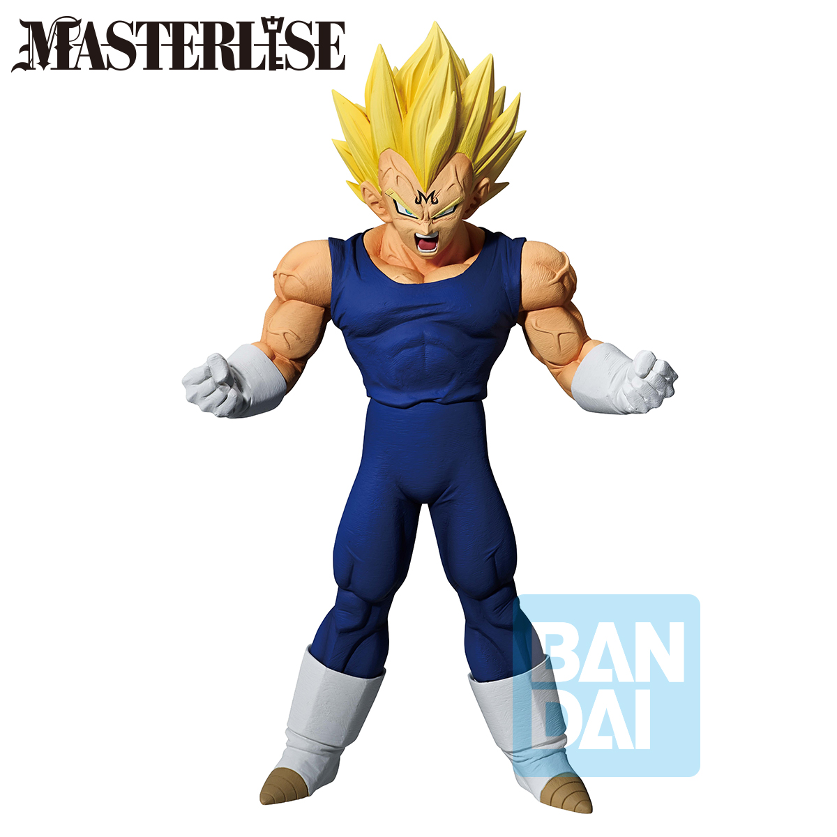 DRAGON BALL Z - Majin Vegeta - Figurine The Chronicle of Goku 24cm