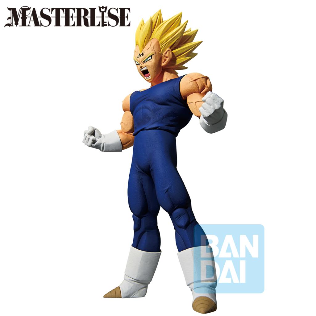 DRAGON BALL Z - Majin Vegeta - Figure The Chronicle of Goku 24cm - 2