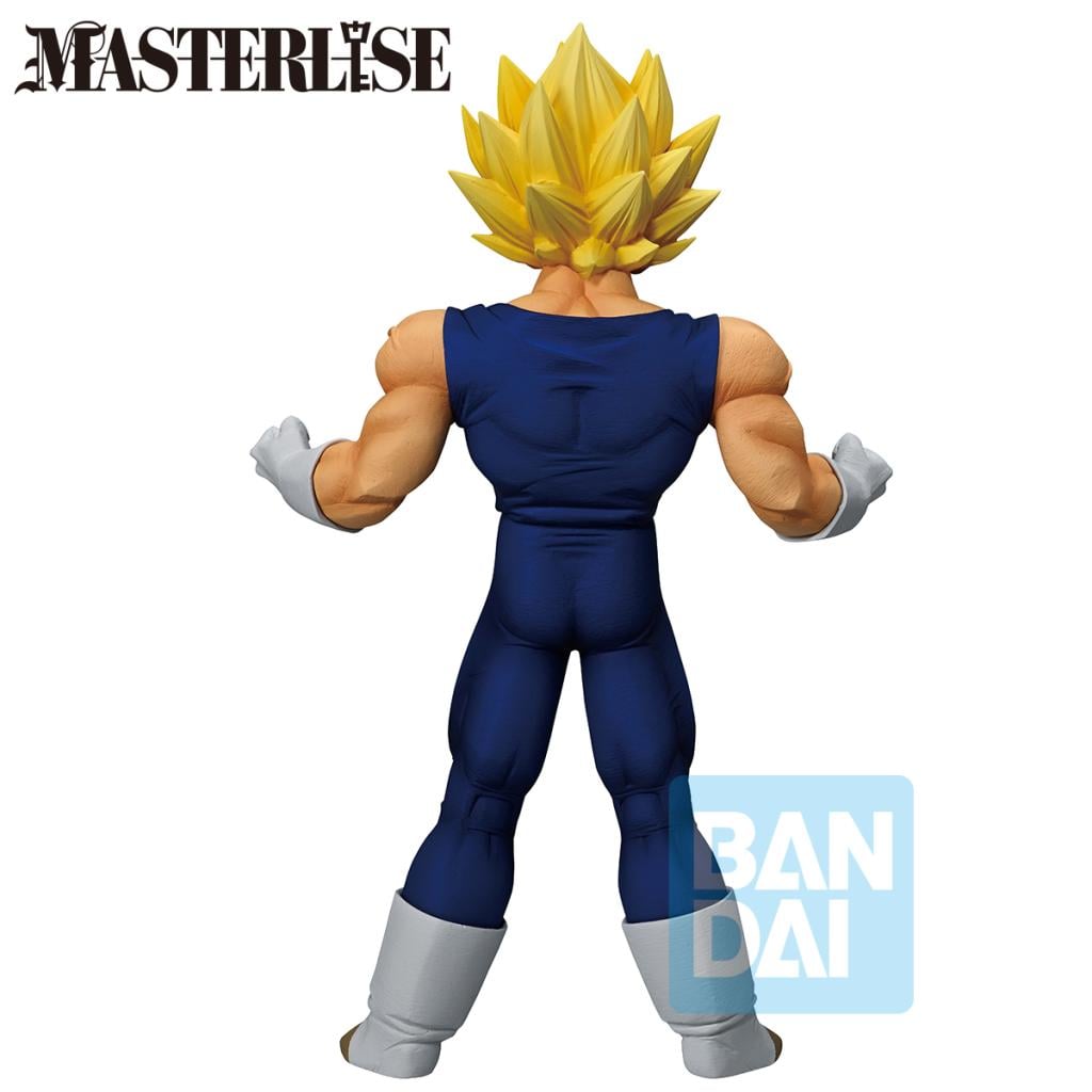 DRAGON BALL Z - Majin Vegeta - Figure The Chronicle of Goku 24cm - 3