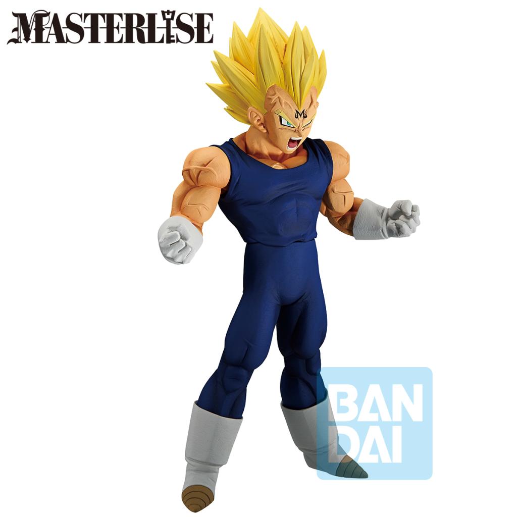 DRAGON BALL Z - Majin Vegeta - Figure The Chronicle of Goku 24cm - 4