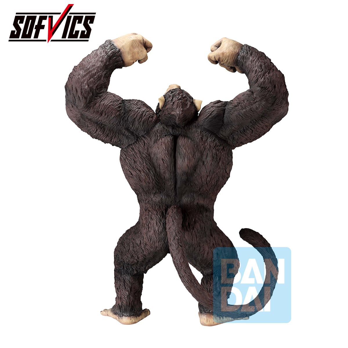 DRAGON BALL - Son Goku Great Ape - Fig. The Chronicle of Goku 26cm