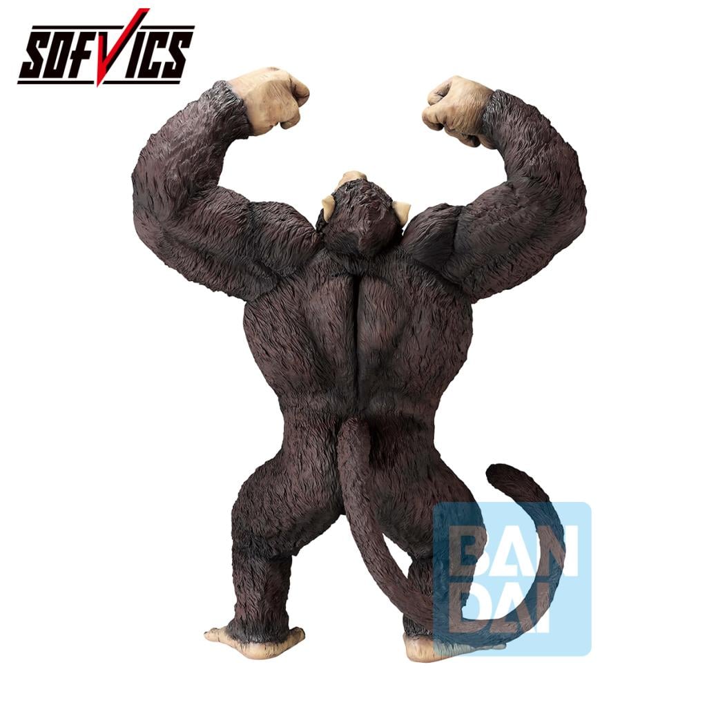 DRAGON BALL - Son Goku Great Ape - Fig. The Chronicle of Goku 26cm - 3