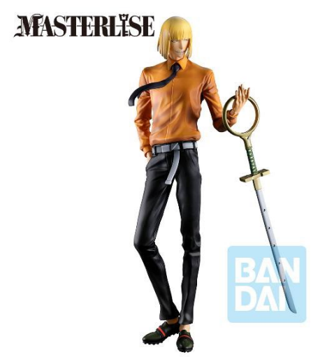 BLEACH - Shinji Hirako - Figurine Stirring Soul Vol.4 25cm