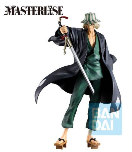 BLEACH - Kisuke Urahara - Figurine Stirring Soul Vol.4 25cm