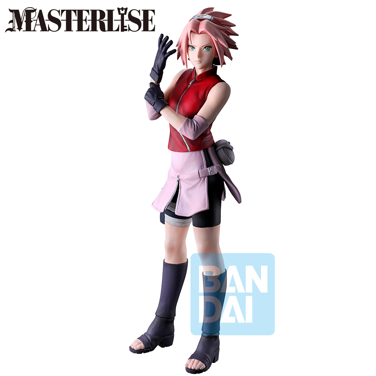NARUTO SHIPPUDEN - Sakura Haruno - Figurine Kazekage Rescue Arc 23cm