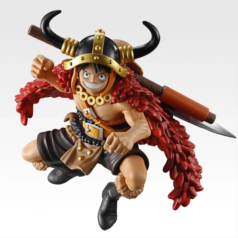 ONE PIECE - Luffy - Figurine Giant Bash!! Vol.1 13cm
