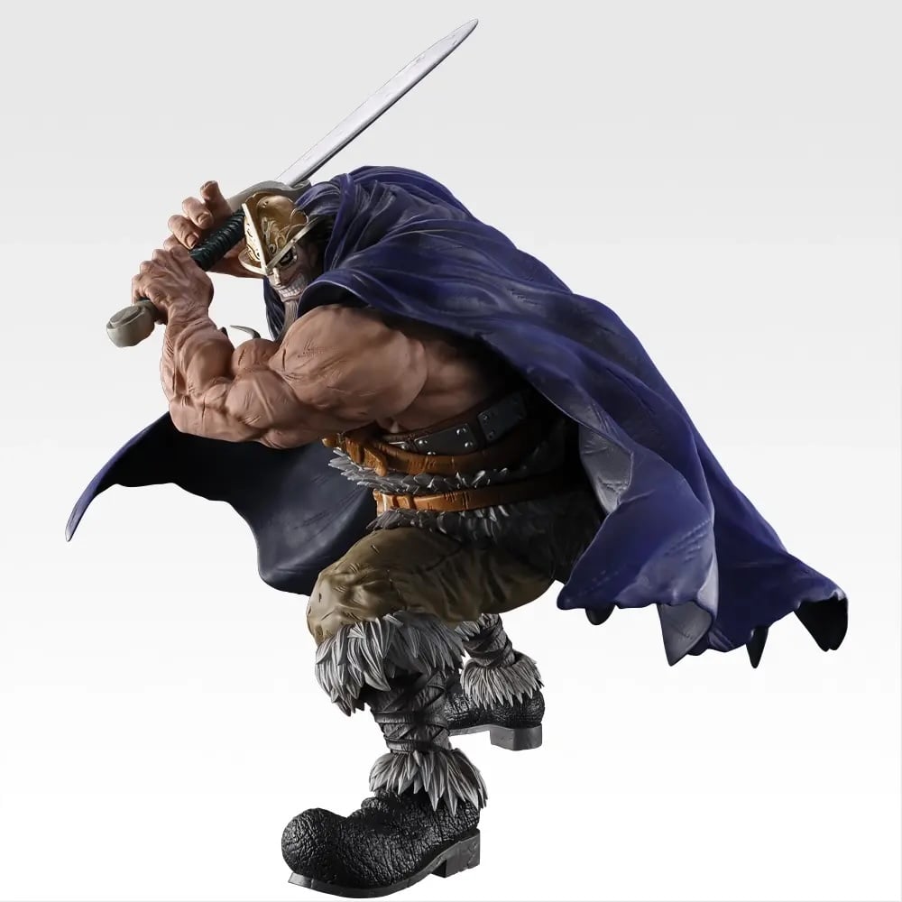 ONE PIECE - Dorry - Figurine Giant Bash!! Vol.1 21cm