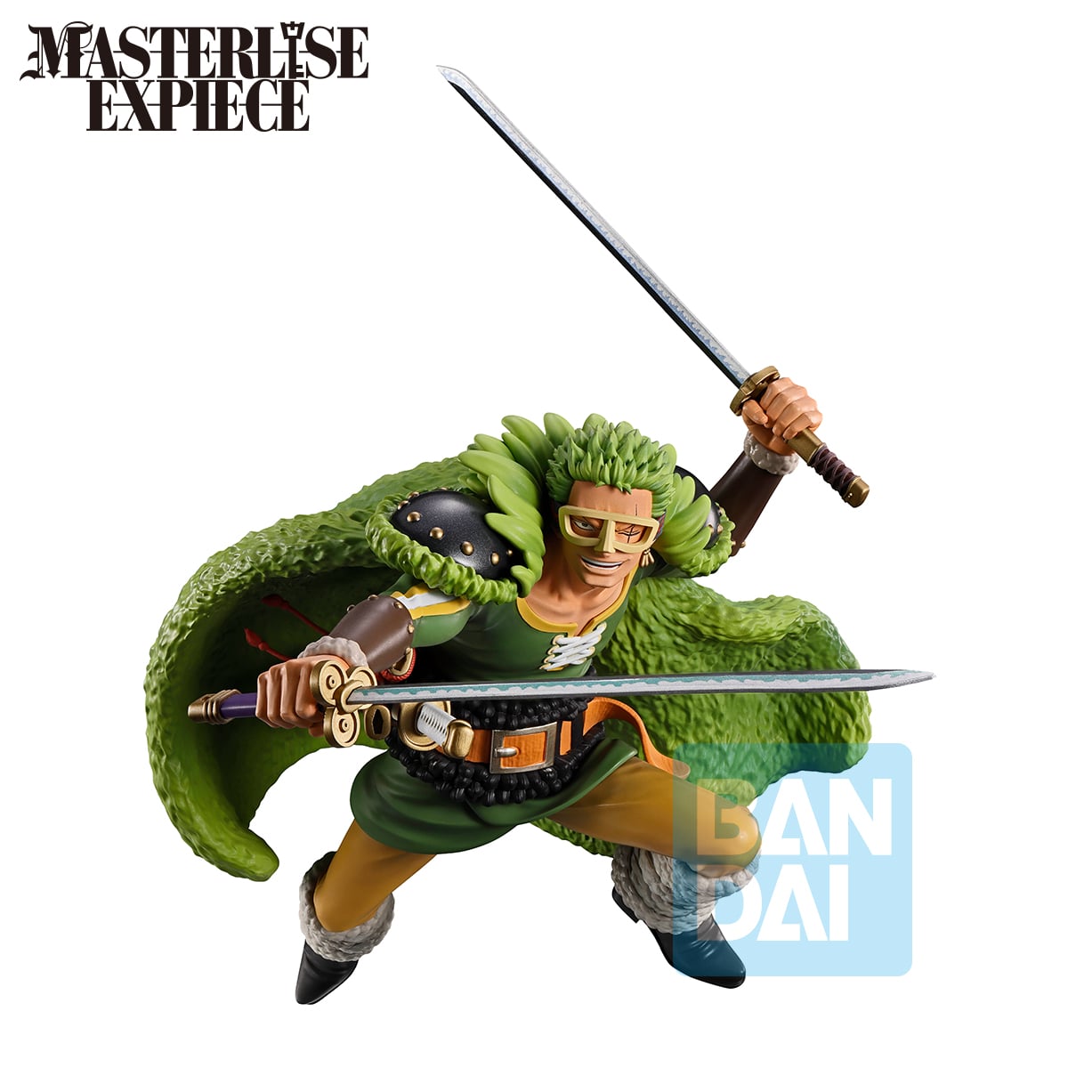 ONE PIECE - Roronoa Zoro - Figurine Giant Bash!! Vol.2 12cm