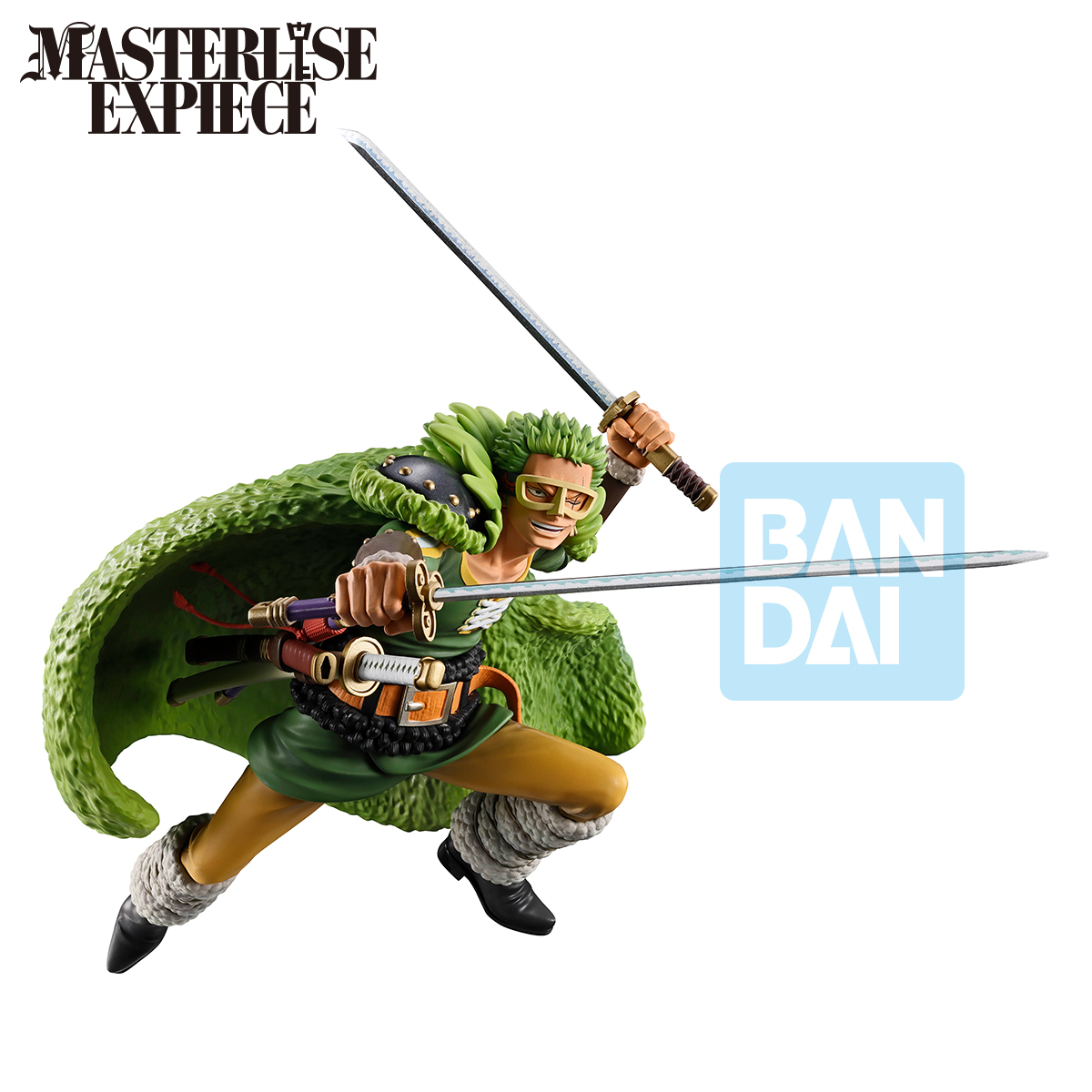ONE PIECE - Roronoa Zoro - Figurine Giant Bash!! Vol.2 12cm