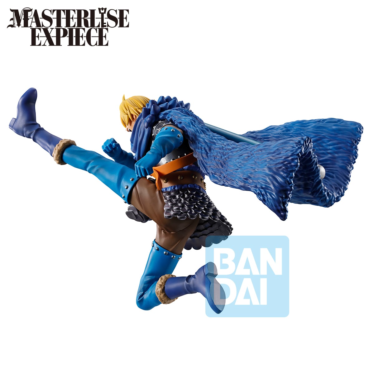 ONE PIECE - Sanji - Figurine Giant Bash!! Vol.2 13cm