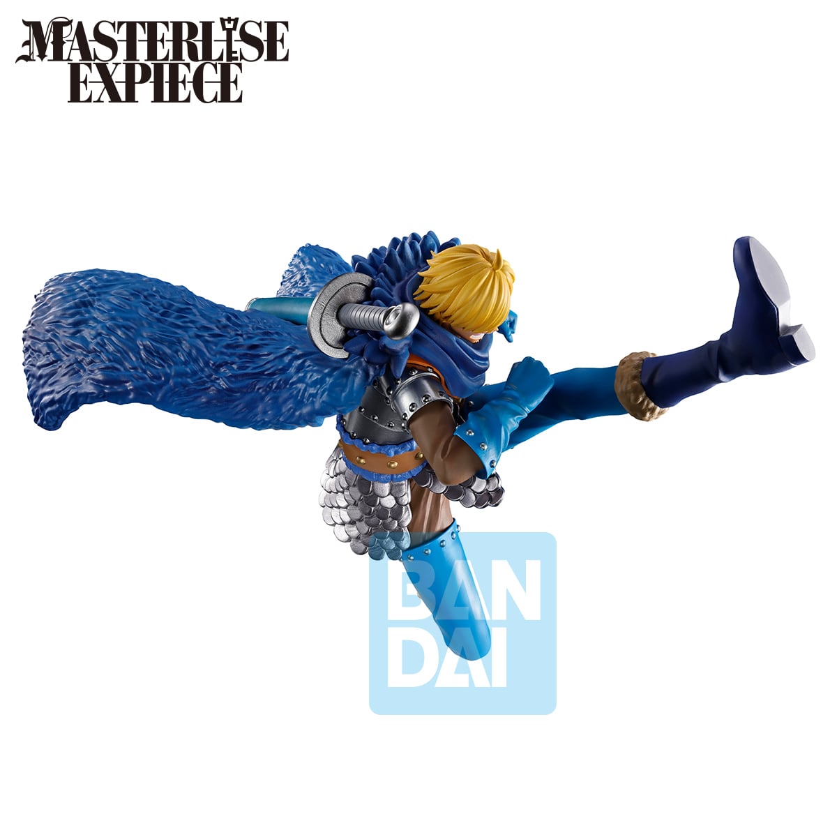 ONE PIECE - Sanji - Figurine Giant Bash!! Vol.2 13cm