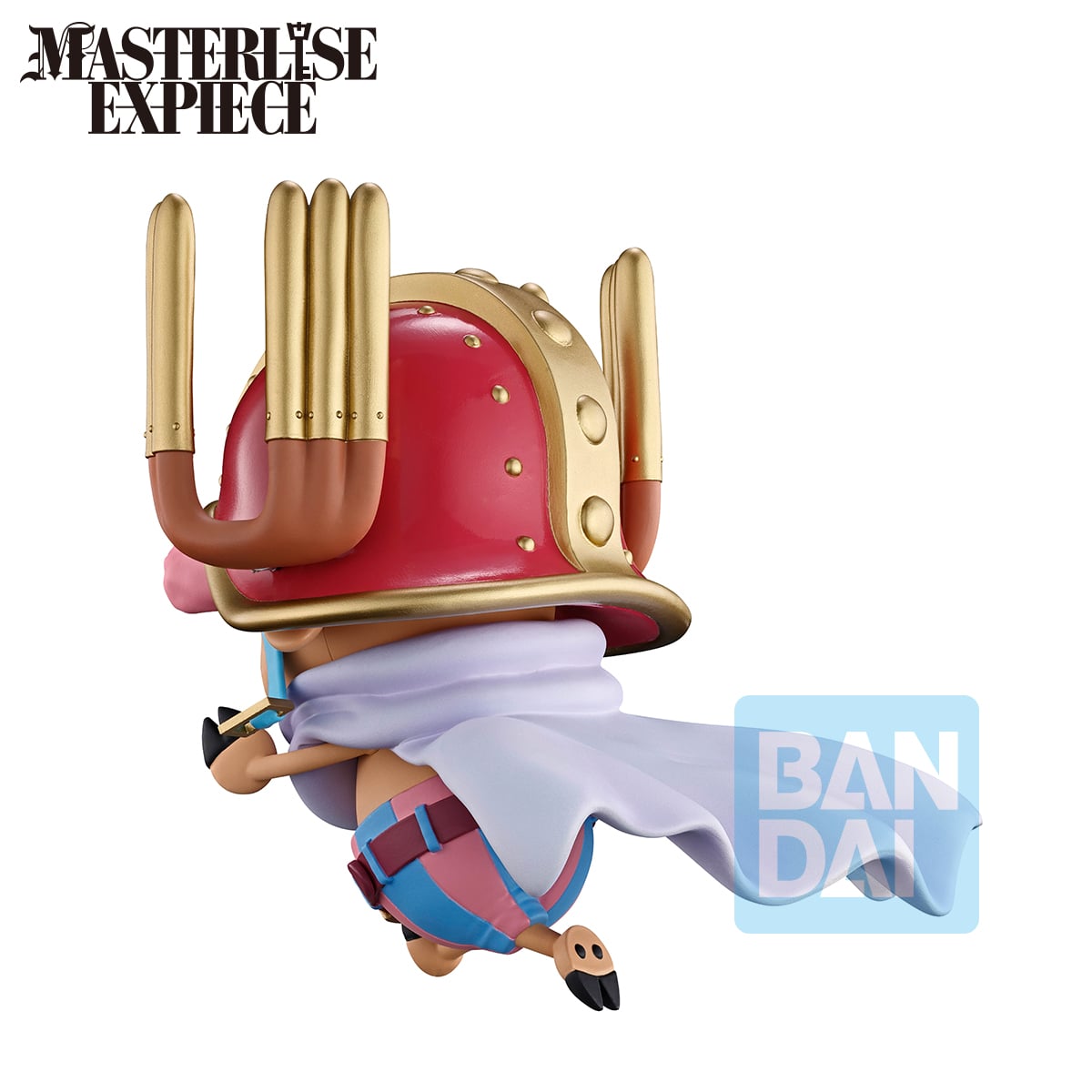 ONE PIECE - Tony Tony Chopper - Figurine Giant Bash!! Vol.2 10cm