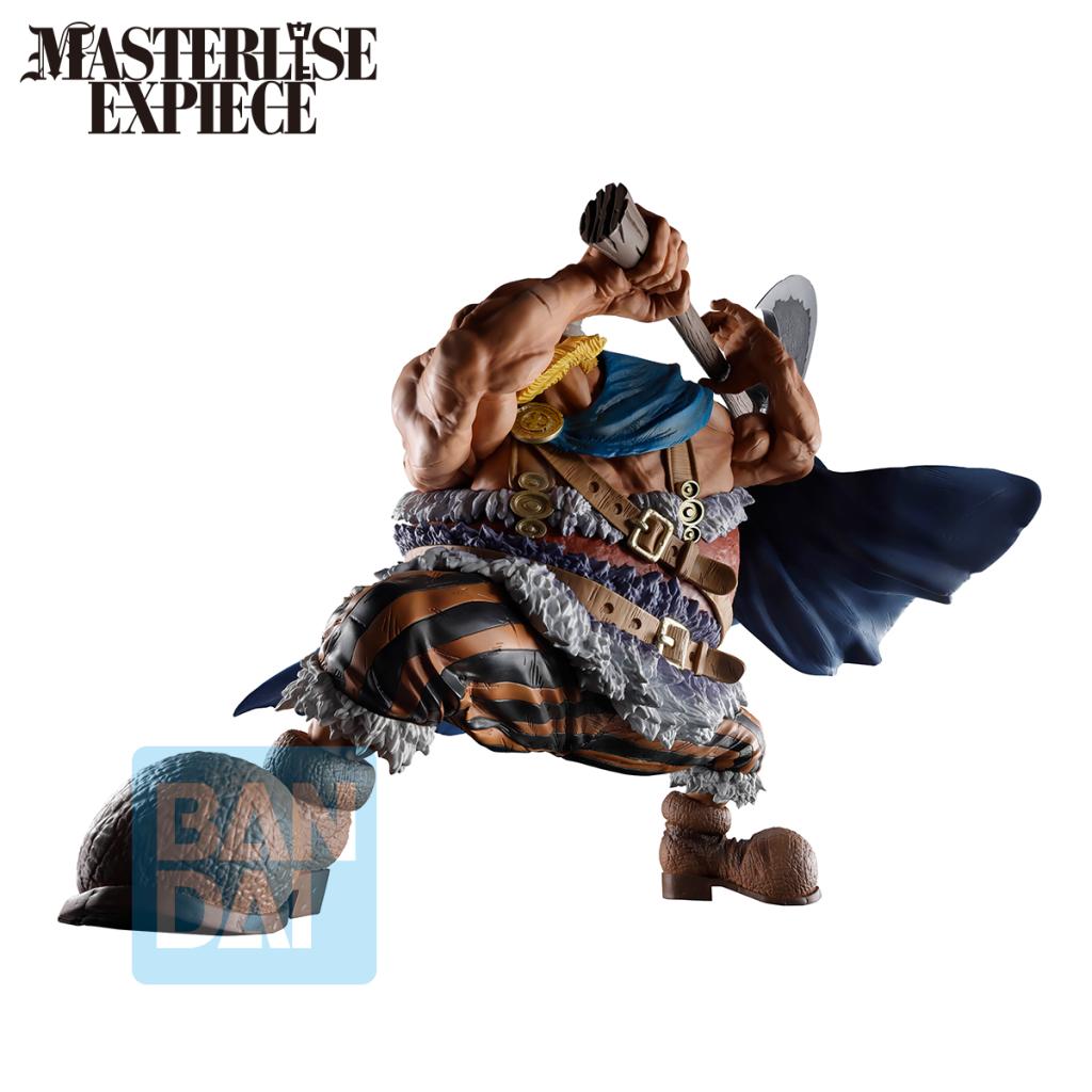 ONE PIECE - Brogy - Figure Giant Bash!! Vol.2 21cm - 4