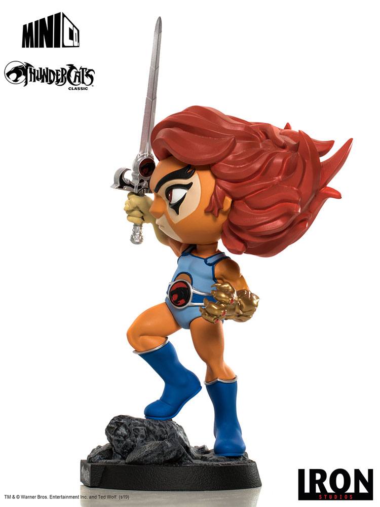 THUNDERCATS - Figure Mini Co. PVC Lion-O - 20cm_IMAGE_2