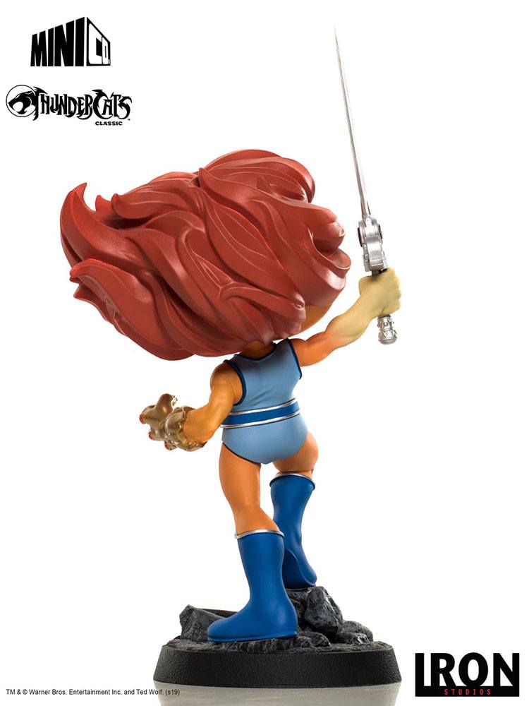 THUNDERCATS - Figure Mini Co. PVC Lion-O - 20cm_IMAGE_3