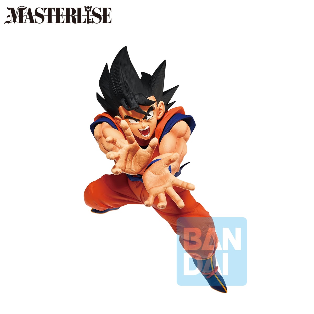 DRAGON BALL Z - Son Goku - Figurine Masterlise 20cm