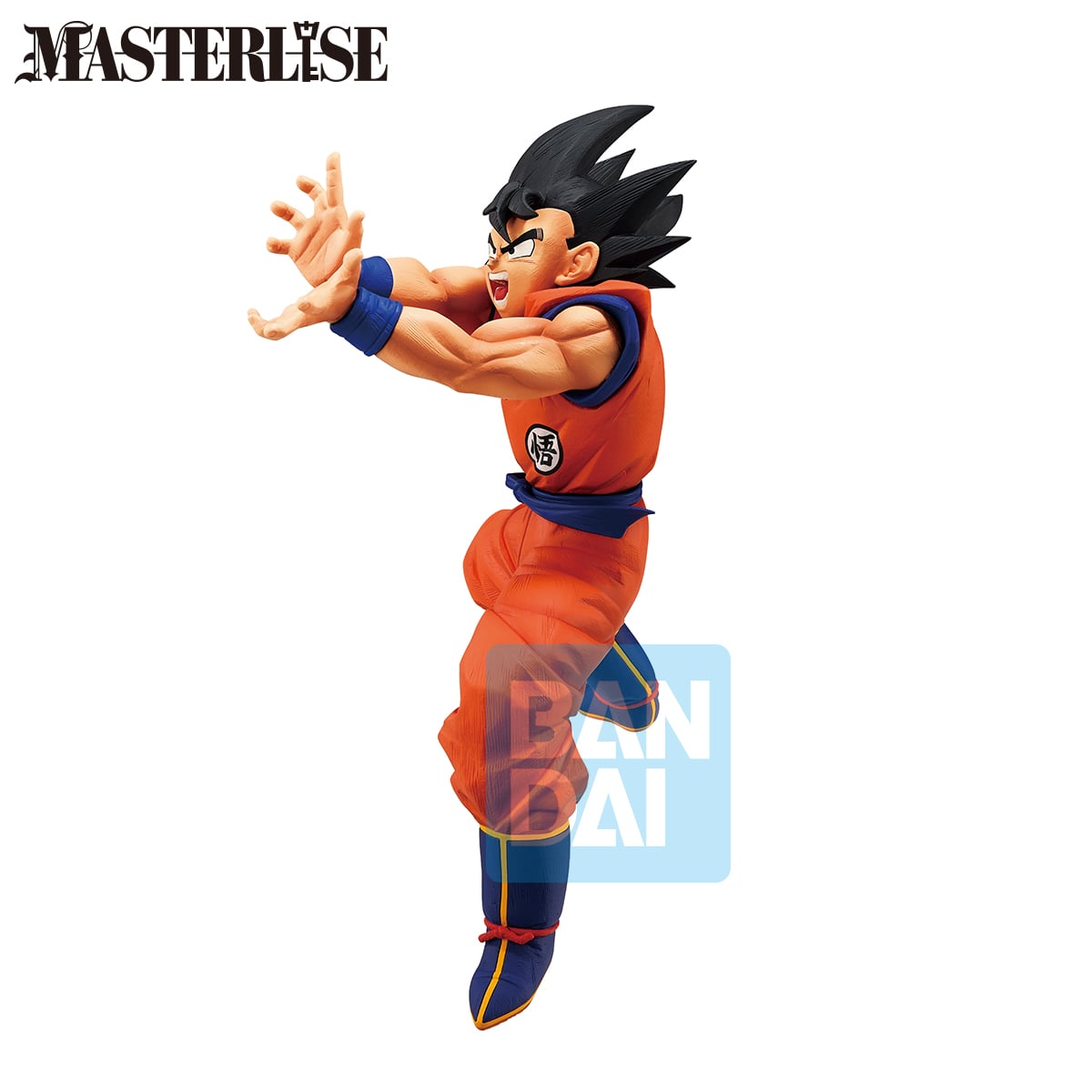 DRAGON BALL Z - Son Goku - Figurine Masterlise 20cm