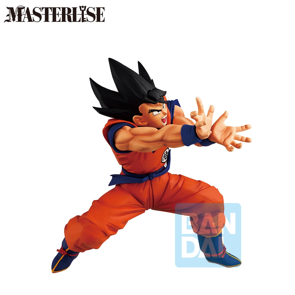 DRAGON BALL Z - Son Goku - Figurine Masterlise 20cm