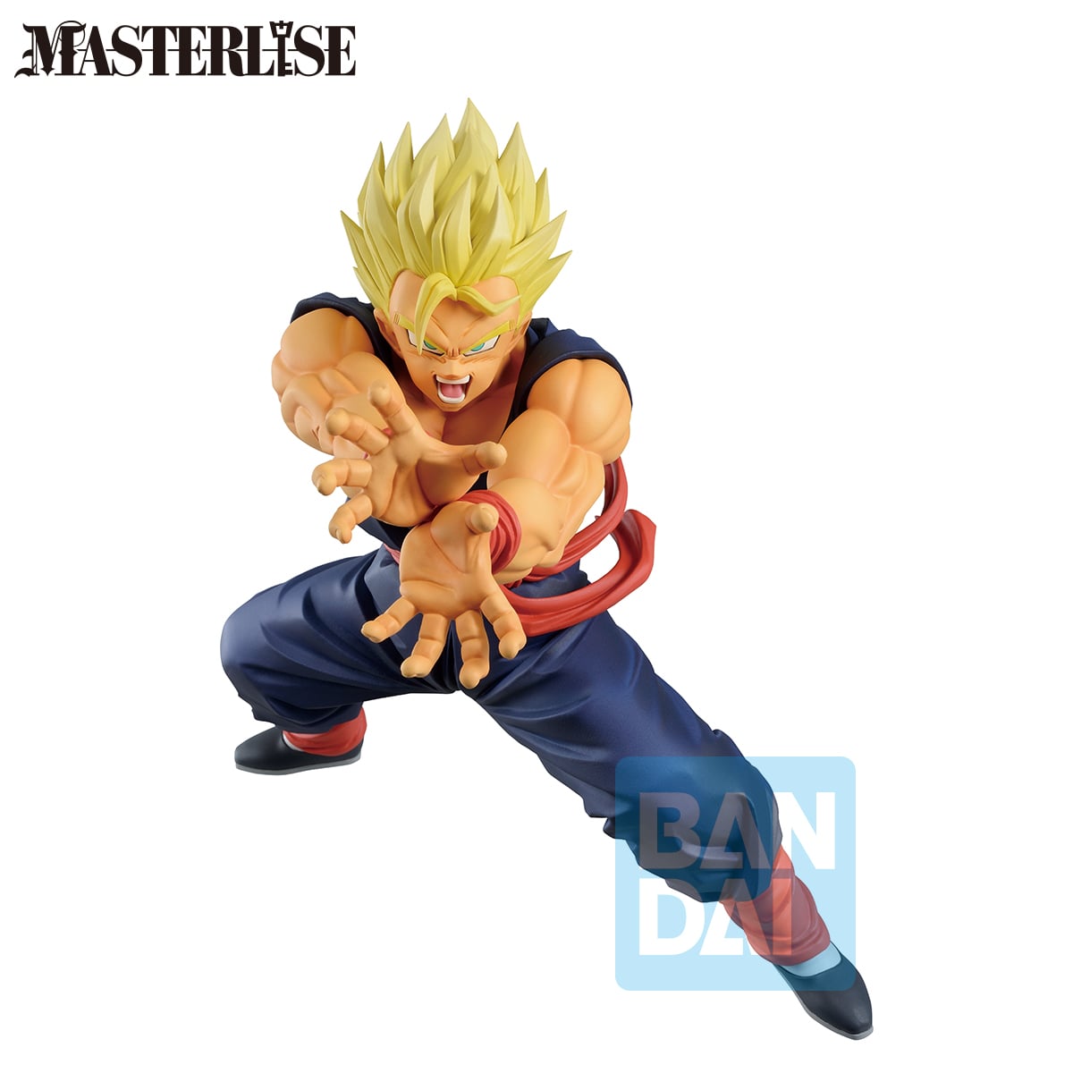 DRAGON BALL Z - Son Gohan - Figurine Masterlise 19cm