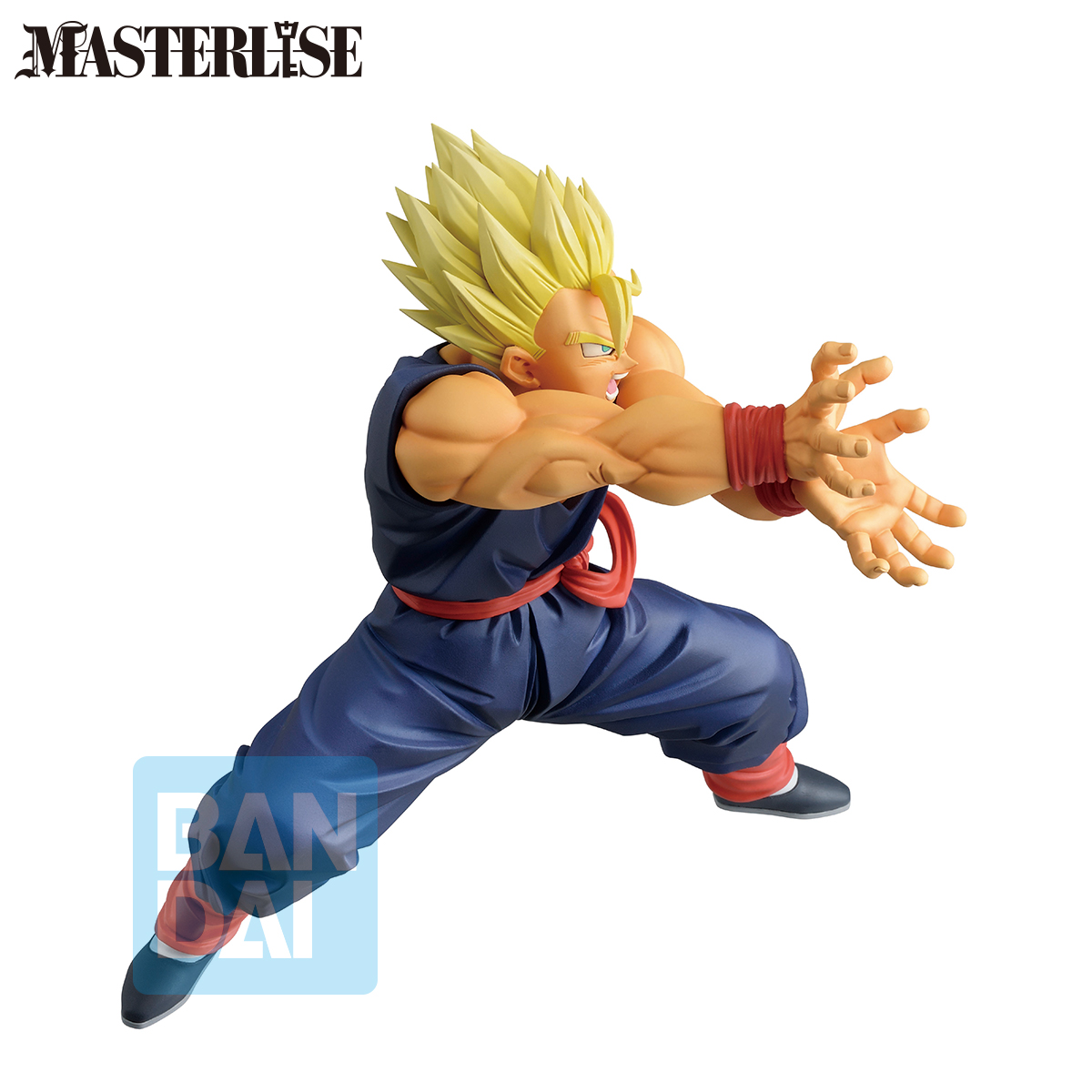 DRAGON BALL Z - Son Gohan - Figurine Masterlise 19cm