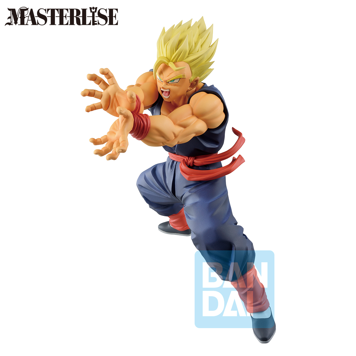 DRAGON BALL Z - Son Gohan - Figurine Masterlise 19cm
