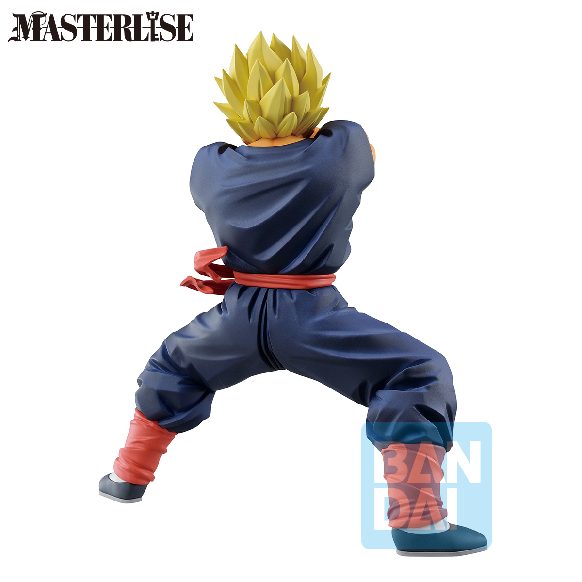 DRAGON BALL Z - Son Gohan - Figurine Masterlise 19cm