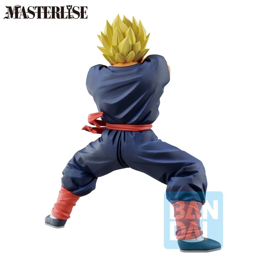 DRAGON BALL Z - Son Gohan - Figurine Masterlise 19cm - 4