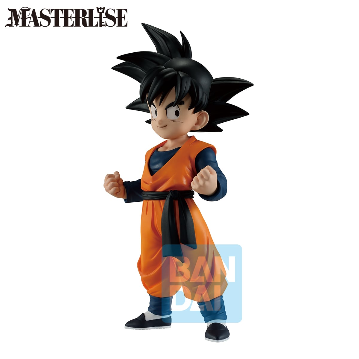 DRAGON BALL Z - Son Goten - Figurine Masterlise 13cm