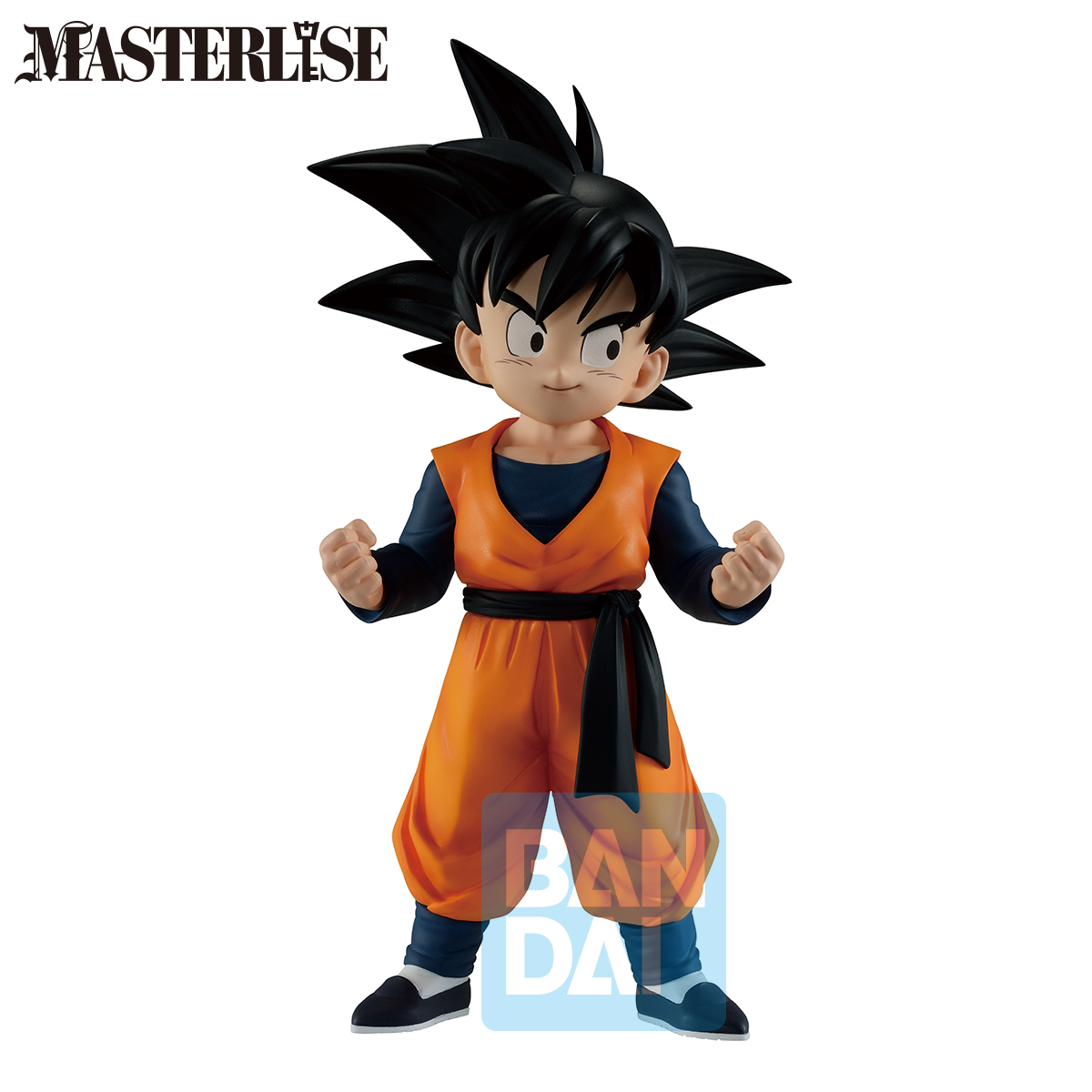DRAGON BALL Z - Son Goten - Figurine Masterlise 13cm