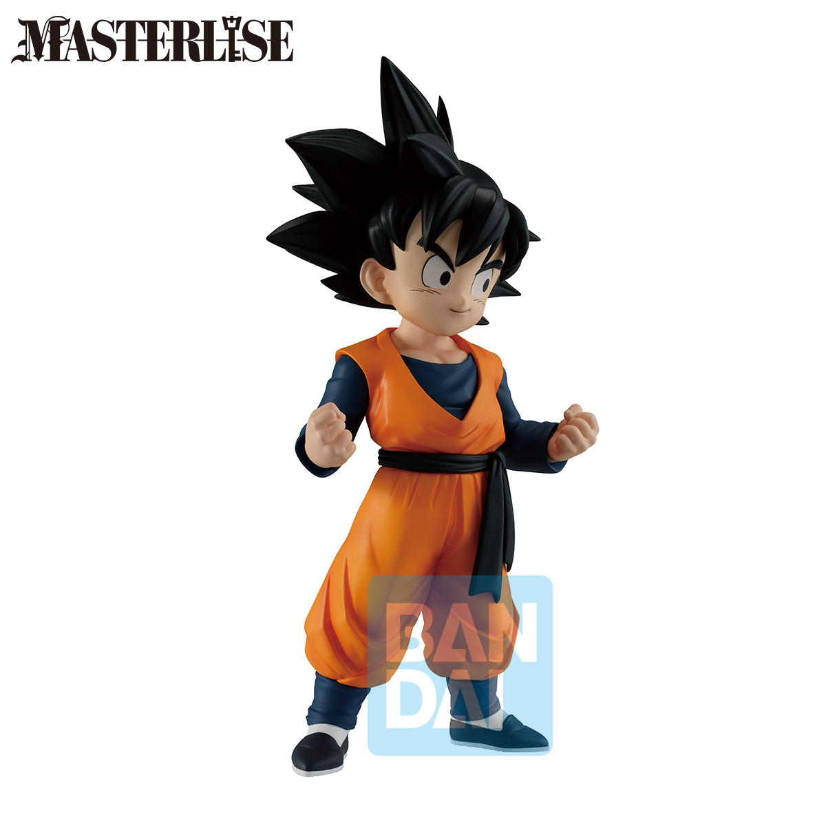 DRAGON BALL Z - Son Goten - Figurine Masterlise 13cm