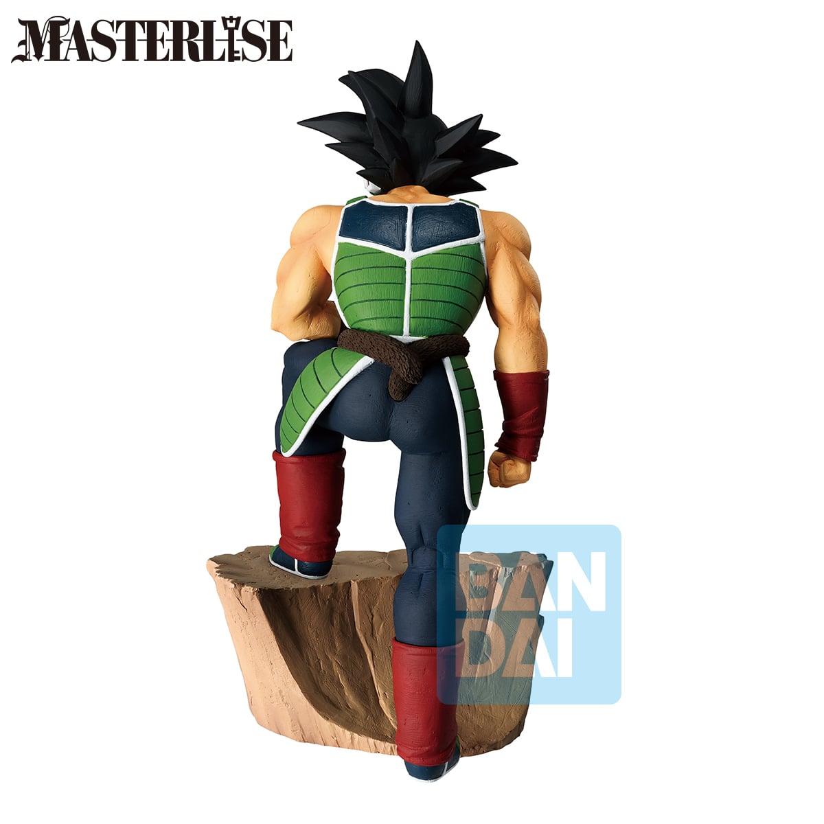 DRAGON BALL Z - Bardock - Figurine Masterlise 25 cm