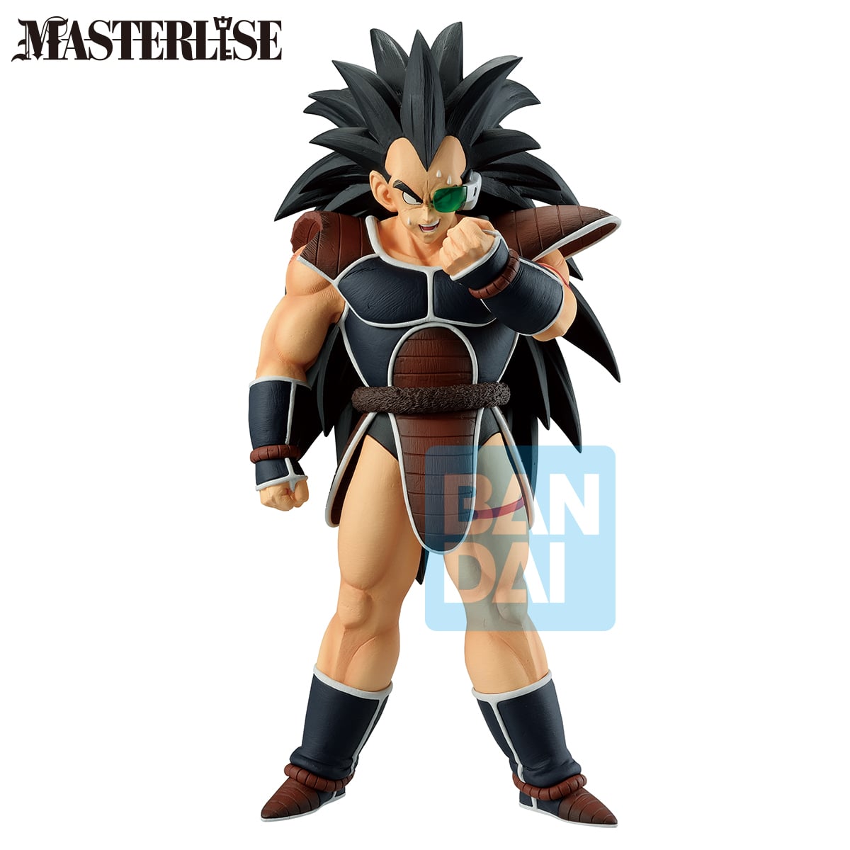 DRAGON BALL Z - Raditz - Figurine Masterlise 25 cm