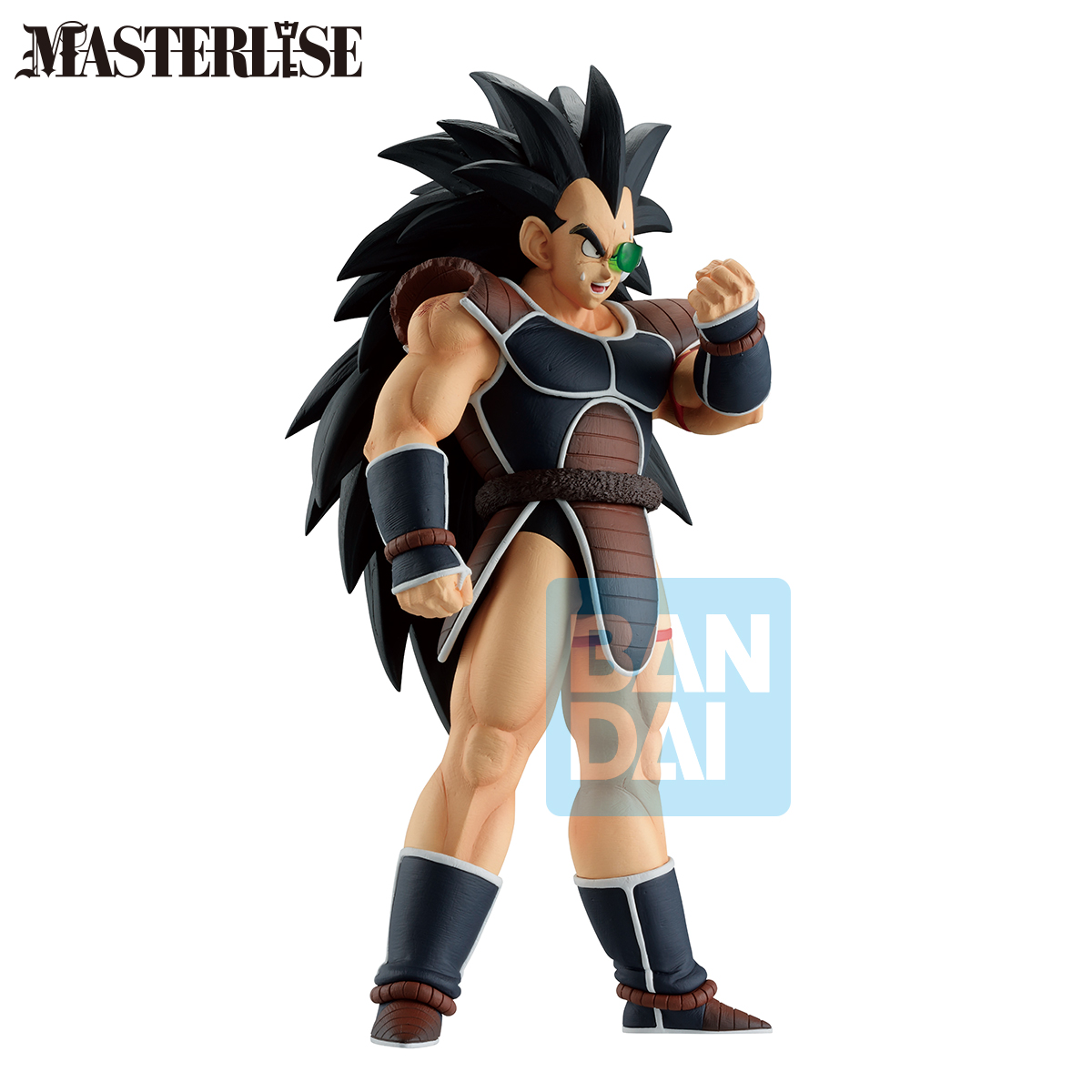 DRAGON BALL Z - Raditz - Figurine Masterlise 25 cm