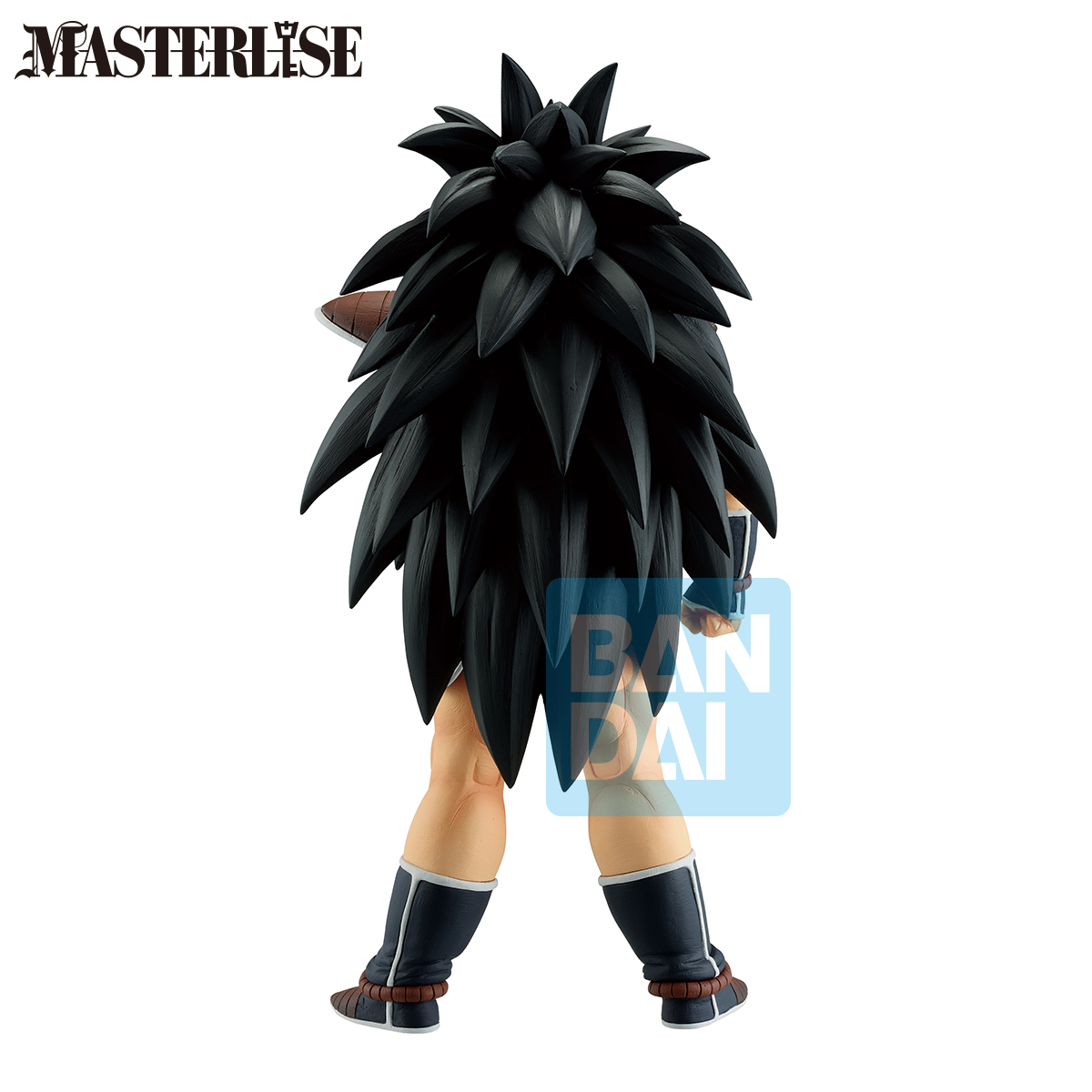 DRAGON BALL Z - Raditz - Figurine Masterlise 25 cm